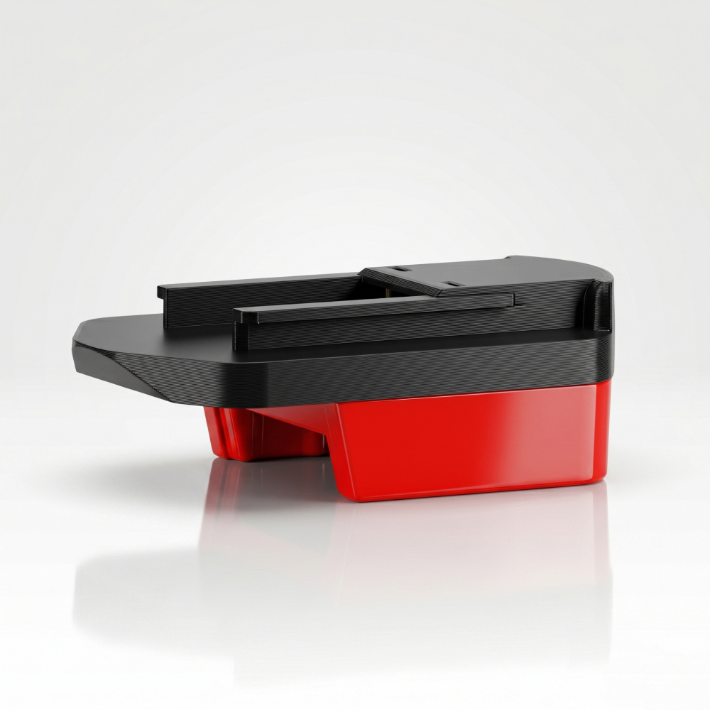 BMS Adapter for Porter Cable 19.2V Tools, Compatible with Milwaukee M18 Battery