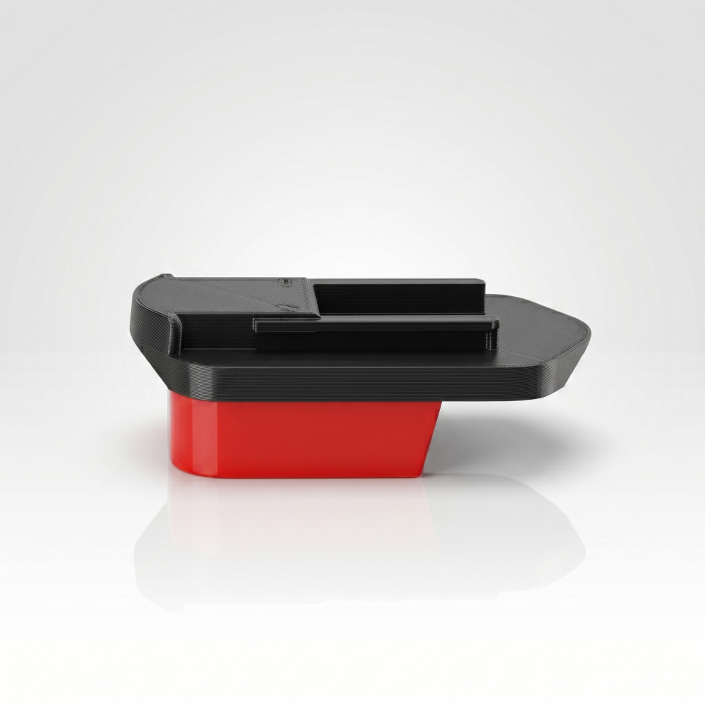 BMS Adapter for Porter Cable 19.2V Tools, Compatible with Milwaukee M18 Battery