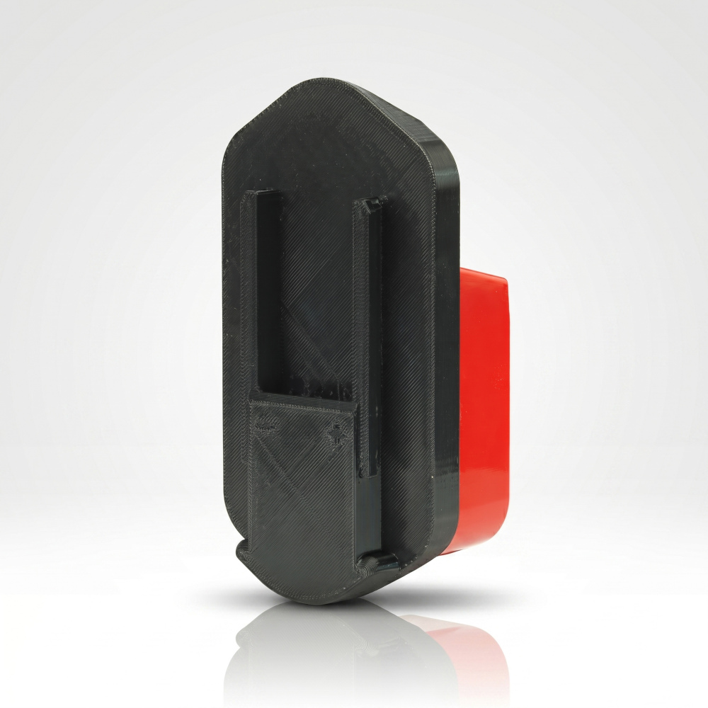 BMS Adapter for Porter Cable 19.2V Tools, Compatible with Milwaukee M18 Battery