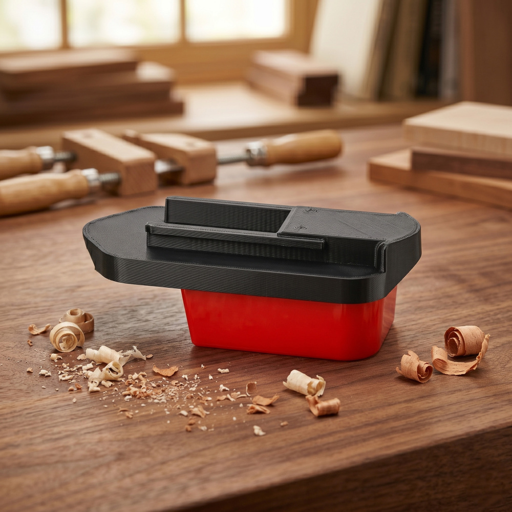 BMS Adapter for Porter Cable 19.2V Tools, Compatible with Milwaukee M18 Battery