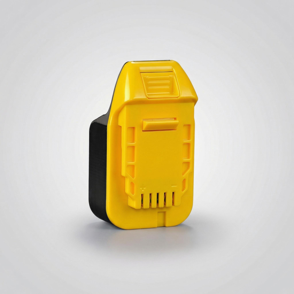Adapter for Masterforce 20V Battery - Fits DeWalt 20V MAX Tools - No Charging