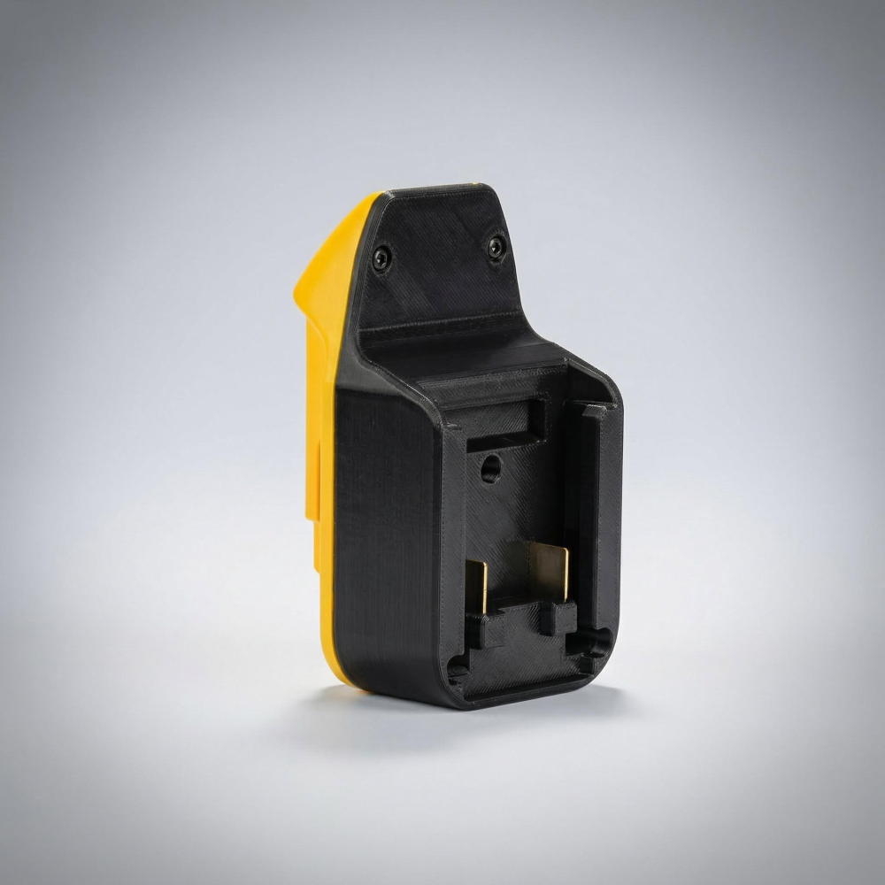 Adapter for Masterforce 20V Battery - Fits DeWalt 20V MAX Tools - No Charging