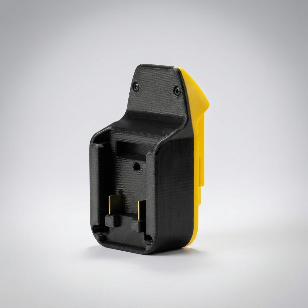 Adapter for Masterforce 20V Battery - Fits DeWalt 20V MAX Tools - No Charging