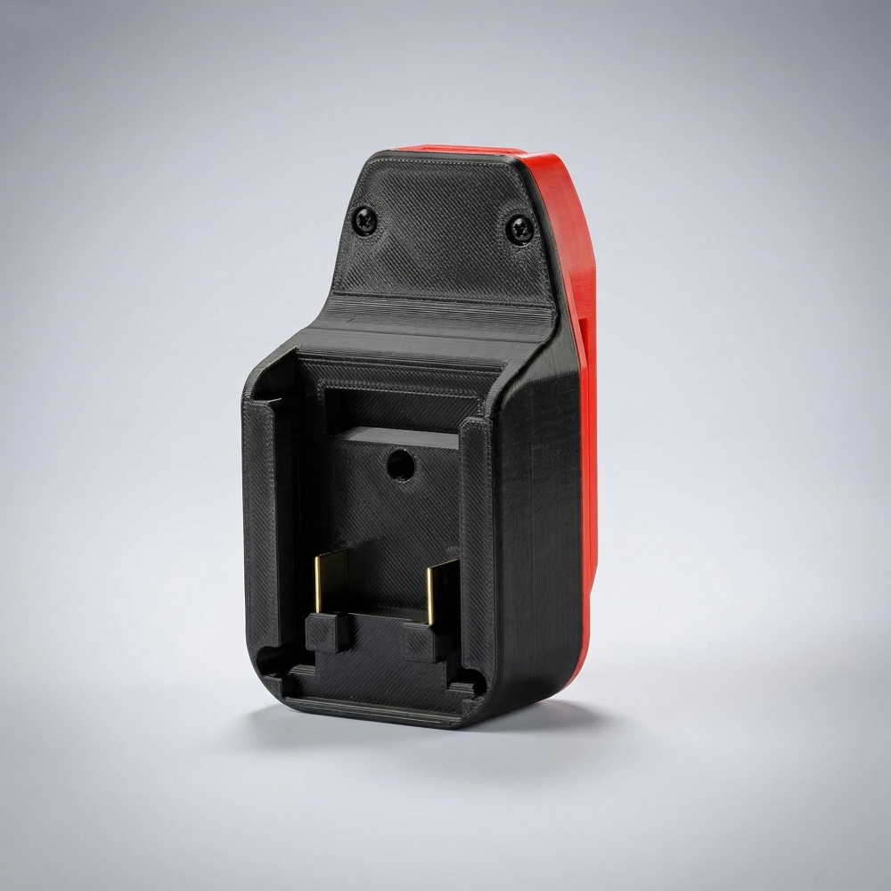 Adapter for Masterforce 20V Battery to Fit Craftsman CMC V-20 Tools -No Charging