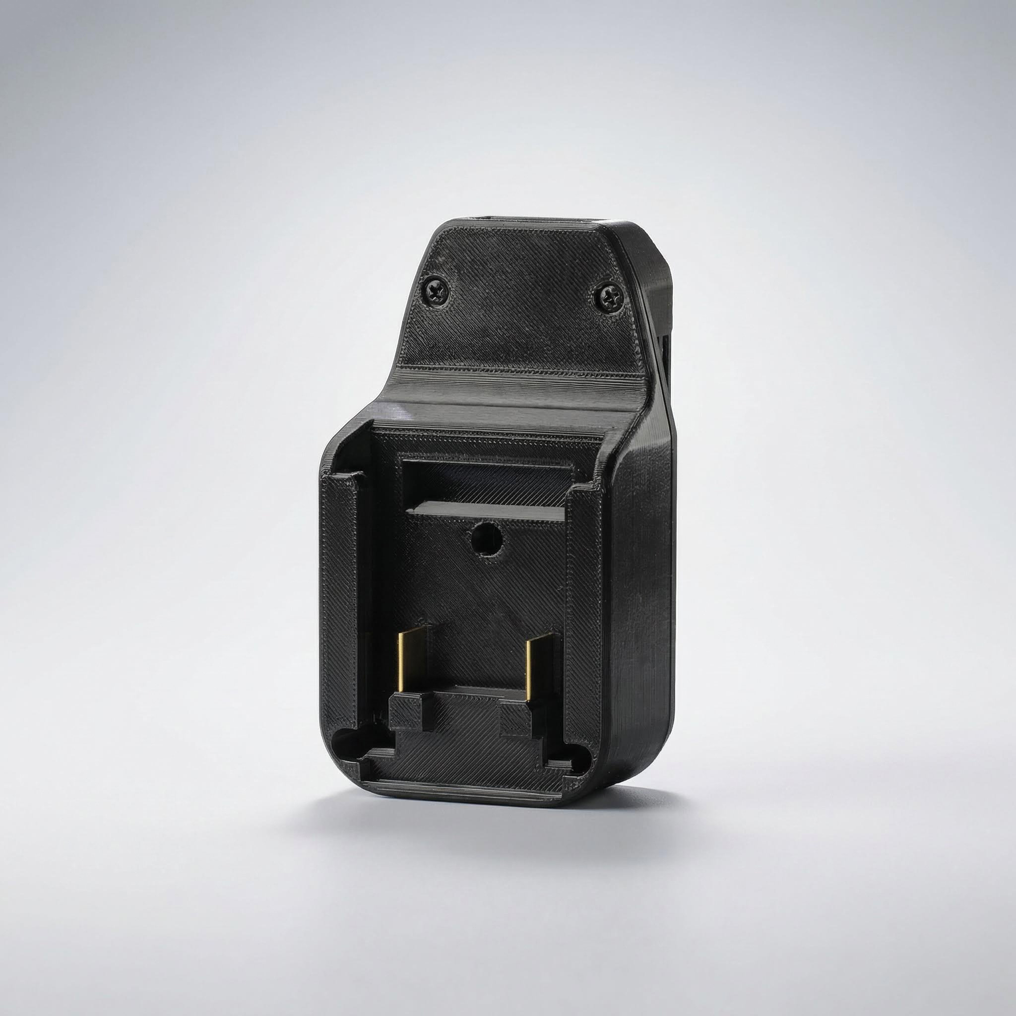 Adapter for Black+Decker 20V (Not 18V) Tools, for Masterforce Boost 20V Battery