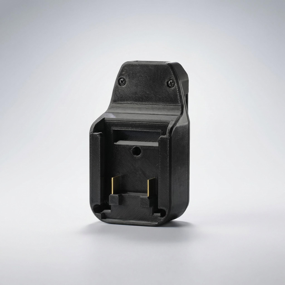 Adapter for Black+Decker 20V (Not 18V) Tools, for Masterforce Boost 20V Battery