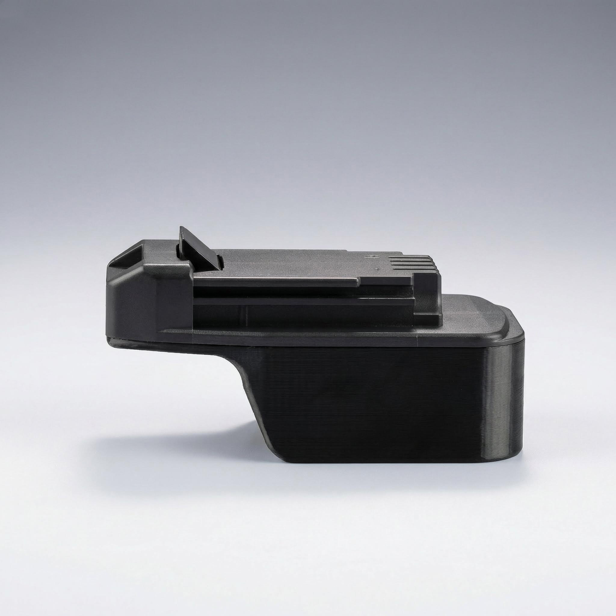 Adapter for Black+Decker 20V (Not 18V) Tools, for Masterforce Boost 20V Battery