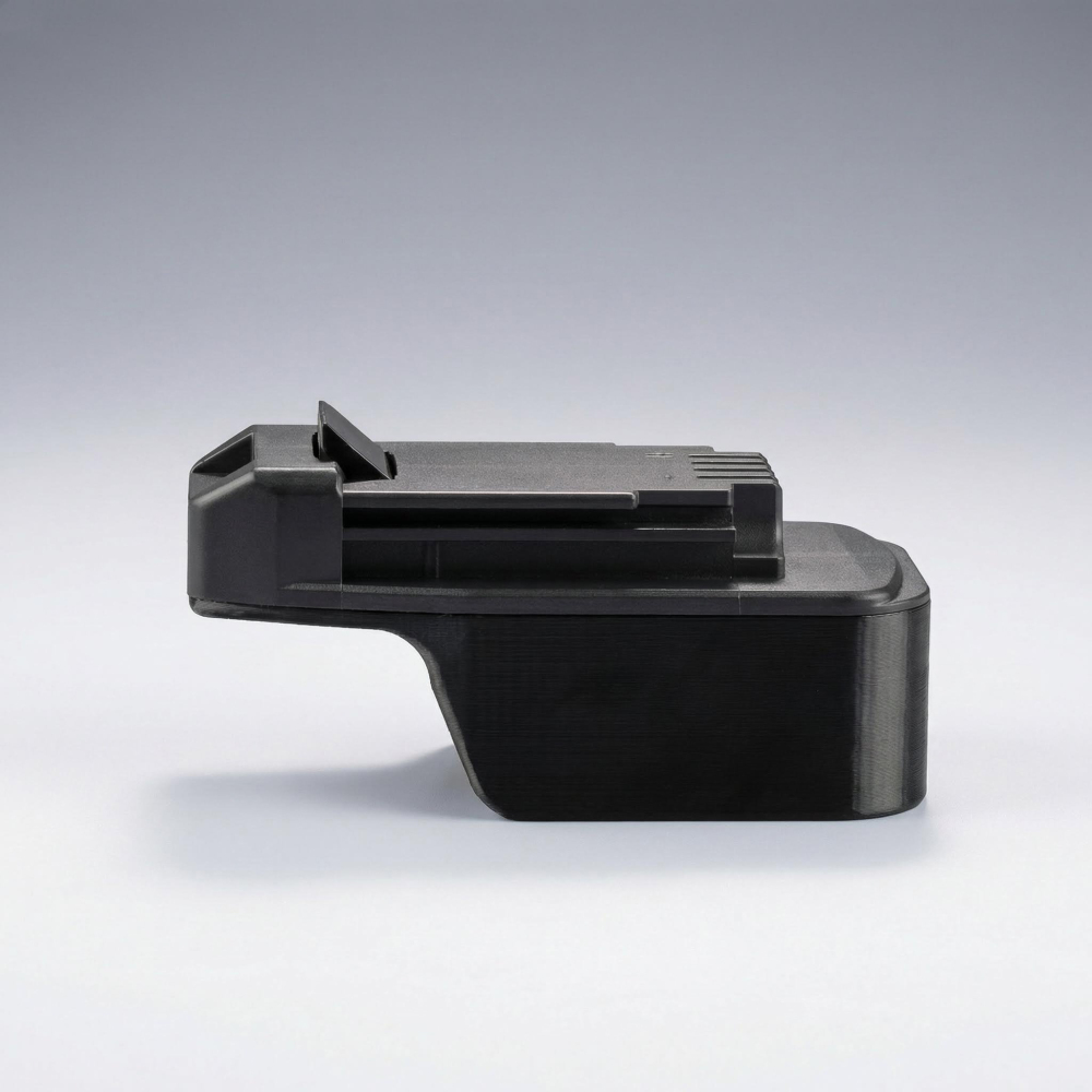 Adapter for Black+Decker 20V (Not 18V) Tools, for Masterforce Boost 20V Battery