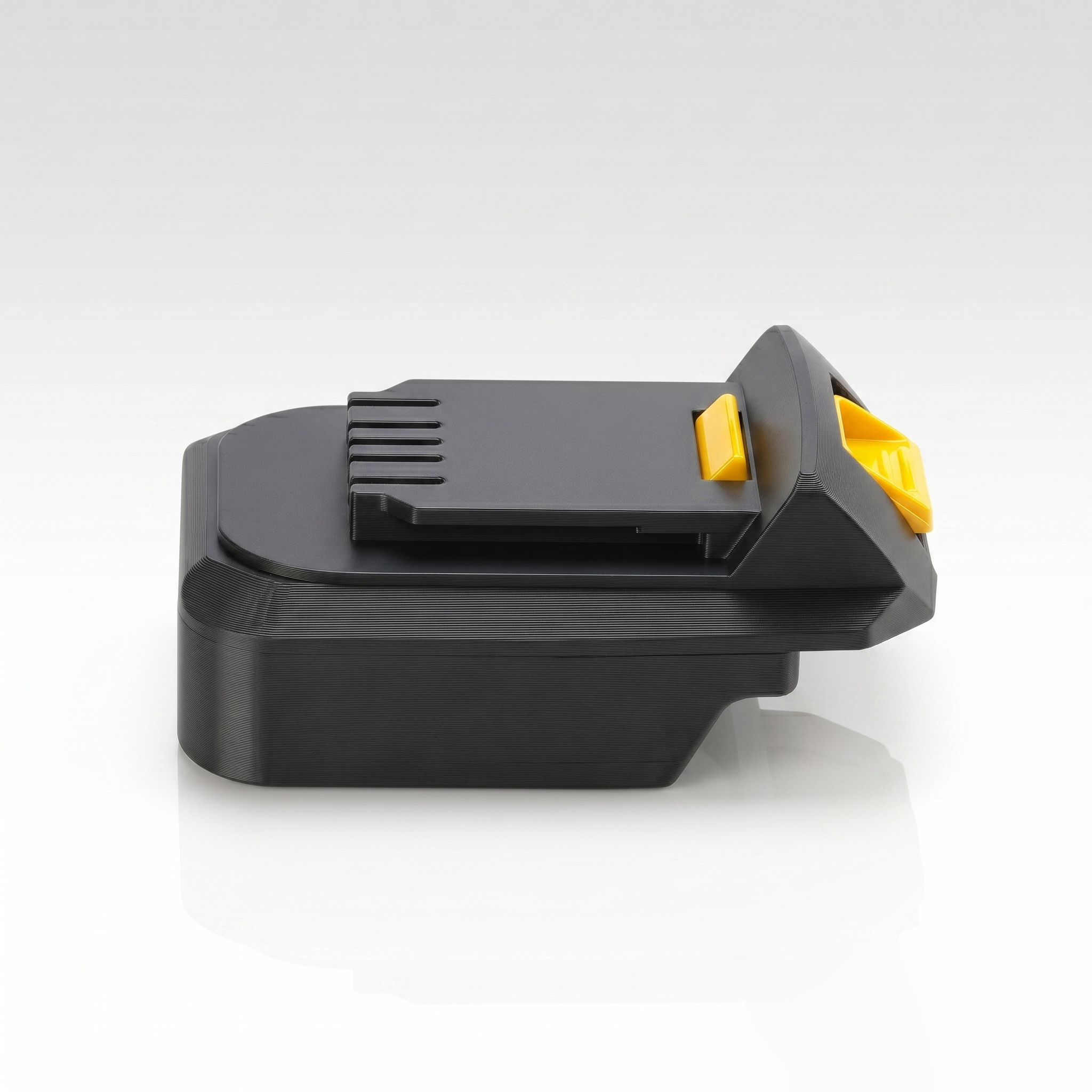 Adapter for Makita 18V LXT Batteries to Matrix ONE 20V Tools - Built-in BMS Protection, Power Only