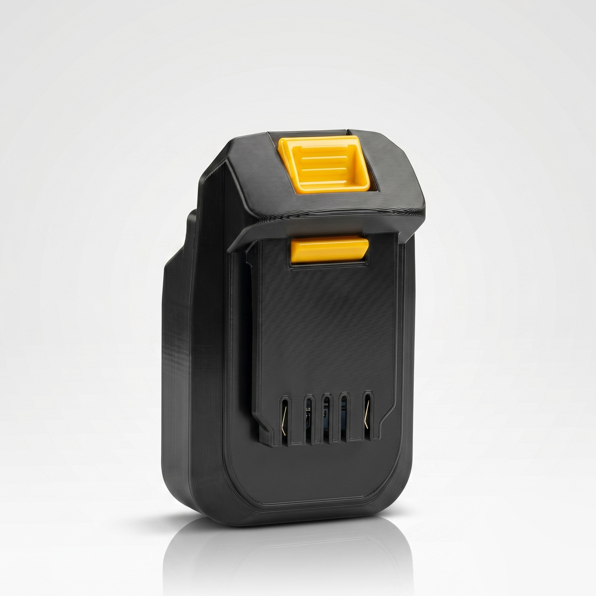 Adapter for Makita 18V LXT Batteries to Matrix ONE 20V Tools - Built-in BMS Protection, Power Only