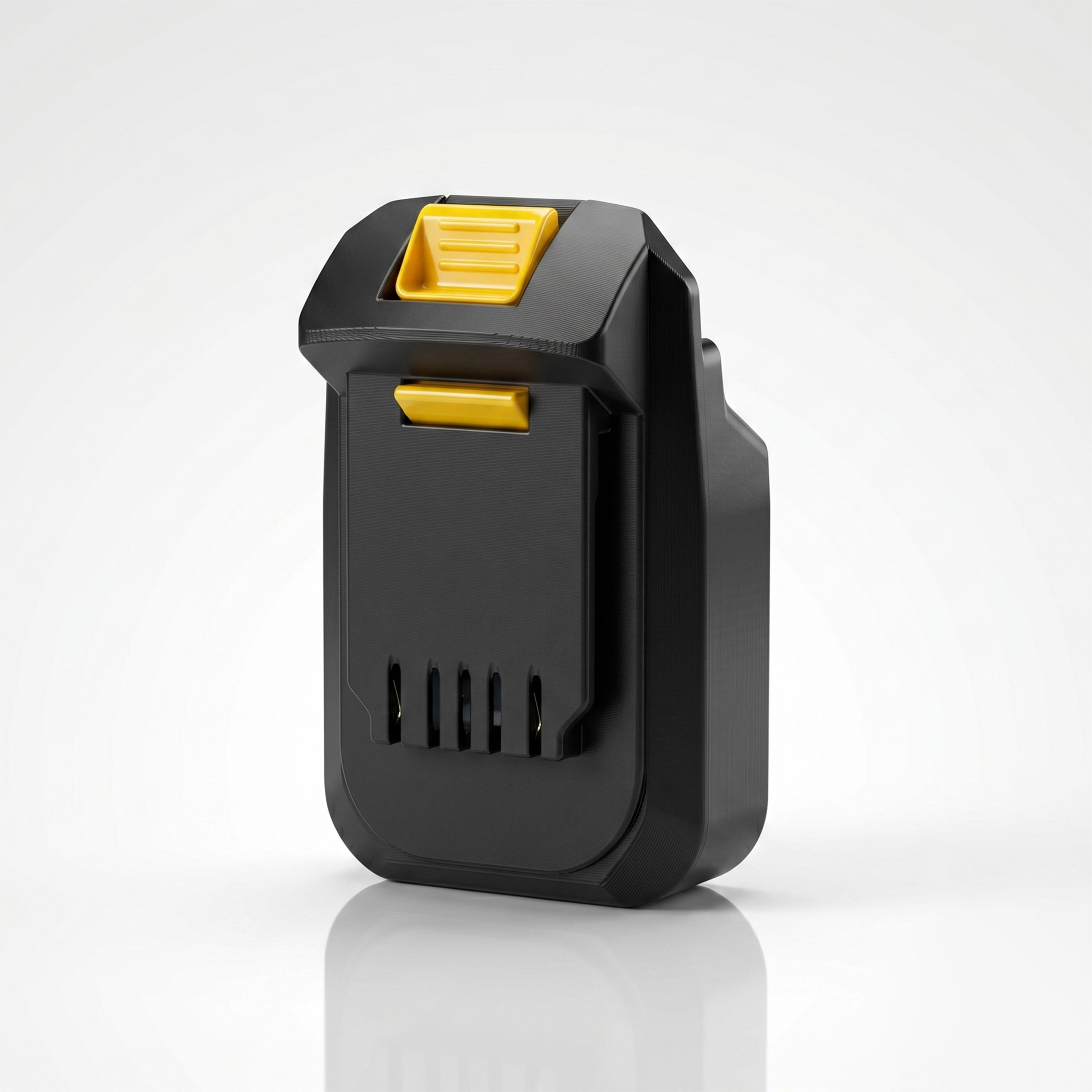 Adapter for Makita 18V LXT Batteries to Matrix ONE 20V Tools - Built-in BMS Protection, Power Only