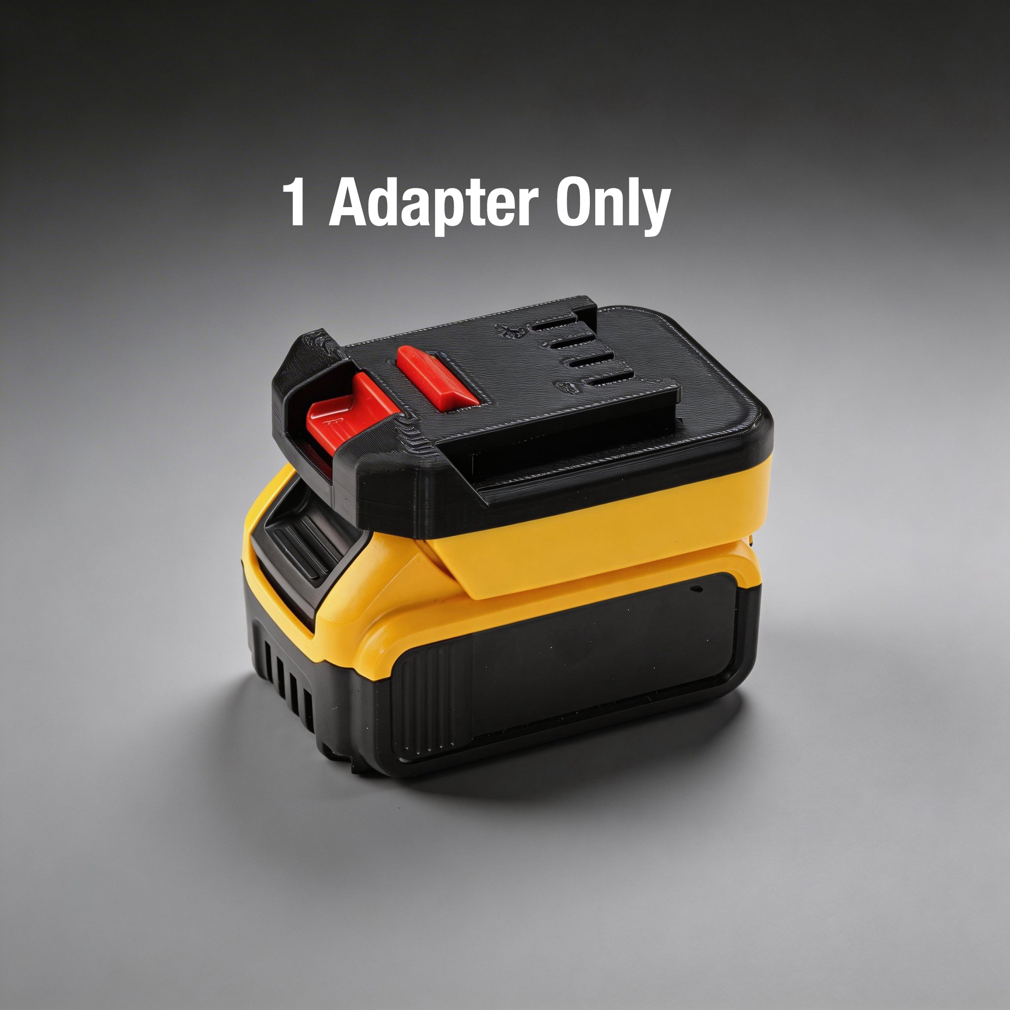 BMS Adapter DeWalt 20V MAX Batteries to Kobalt 18V/20V MAX Tools (Not 24V) /with BMS
