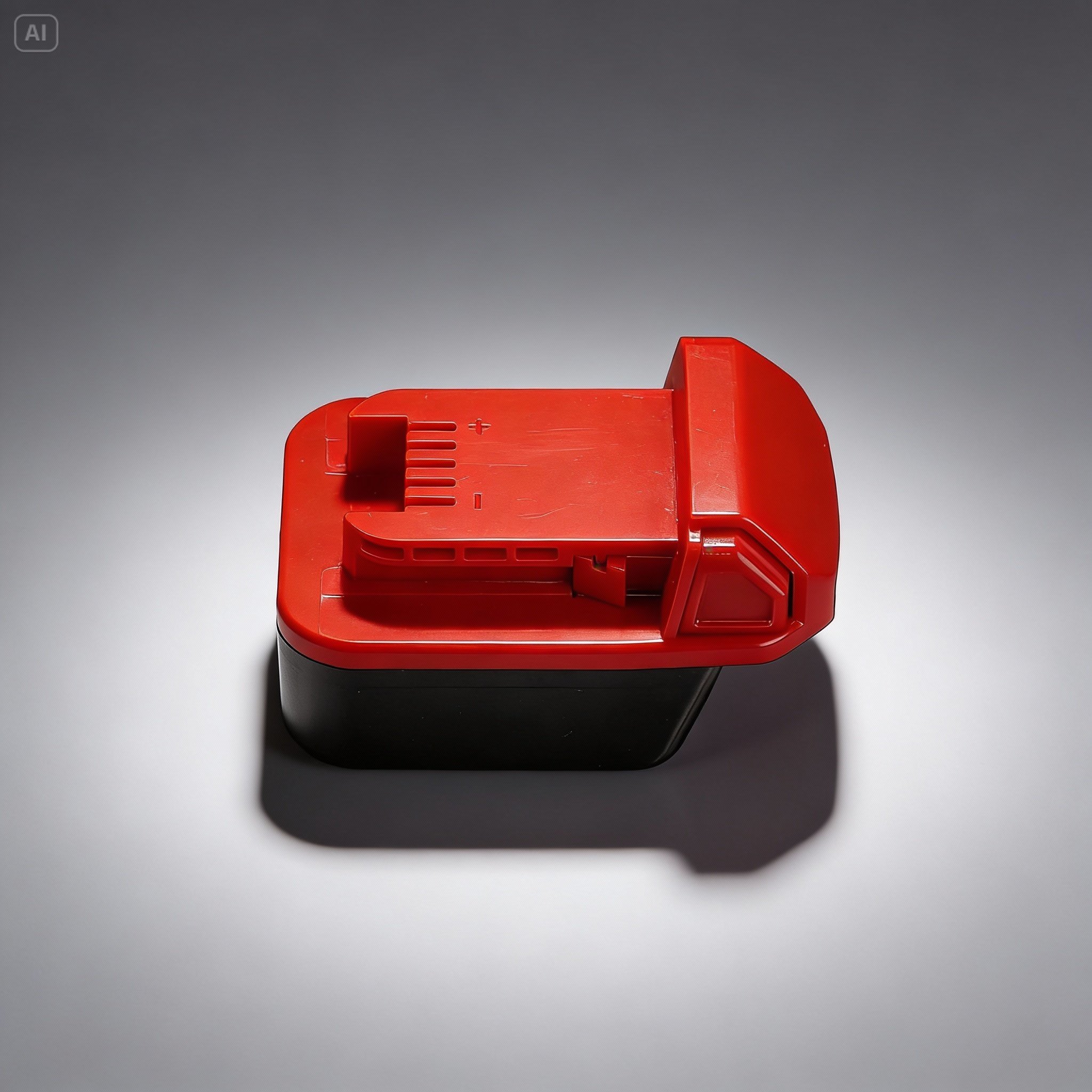 Adapter for Milwaukee M18 Tool to Fit Masterforce 20V Boost Battery -No Charging