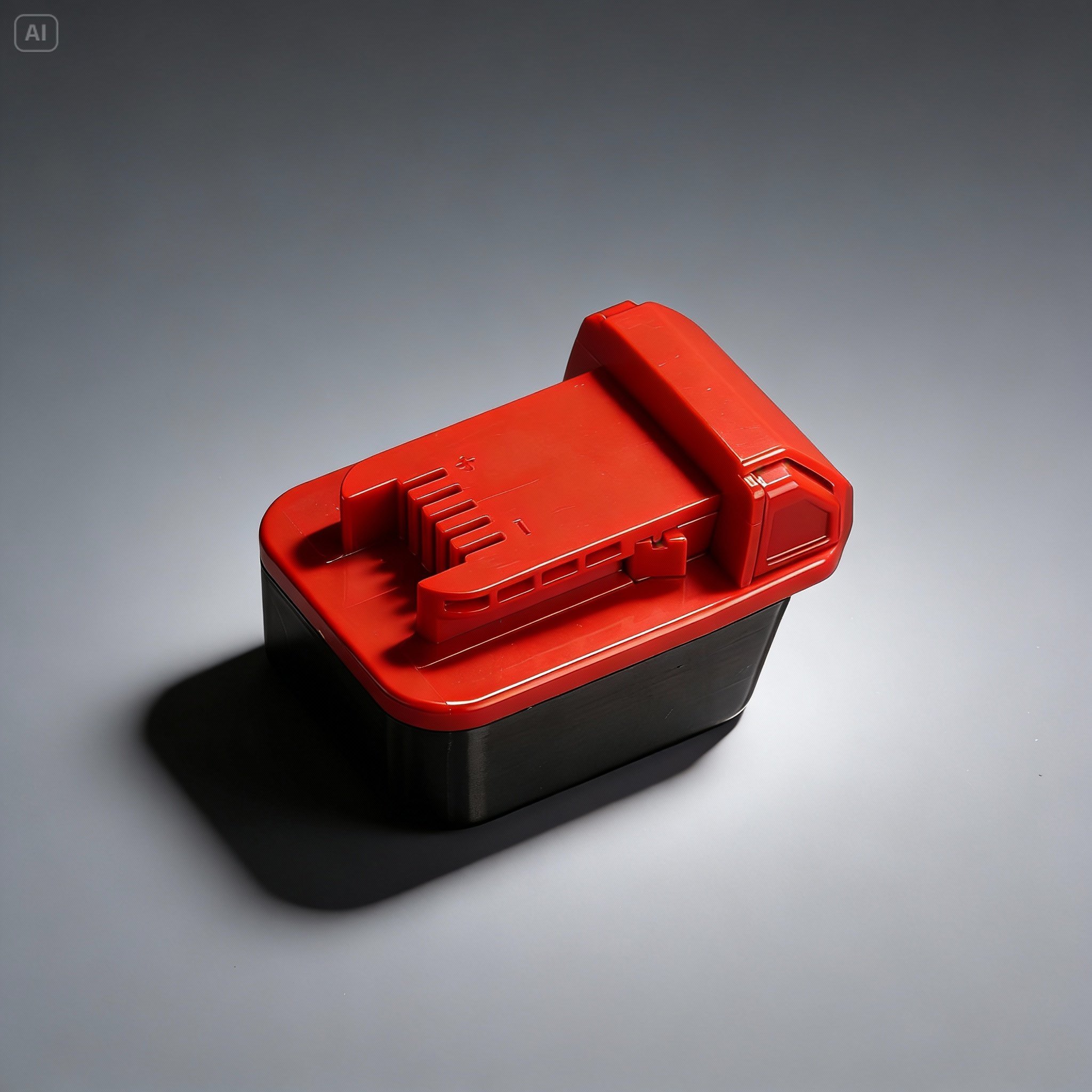 Adapter for Milwaukee M18 Tool to Fit Masterforce 20V Boost Battery -No Charging