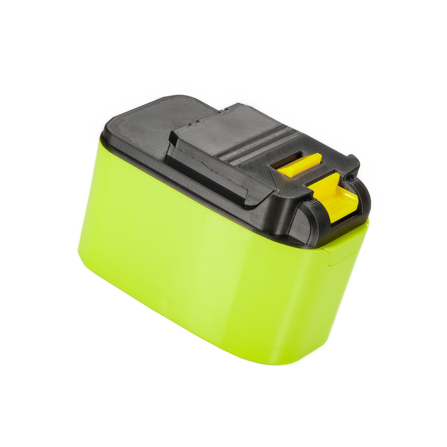 1 Adapter Suitable for Ryobi 18v Li-lon Battery To for CHICAGO ELECTRIC 18v Tool