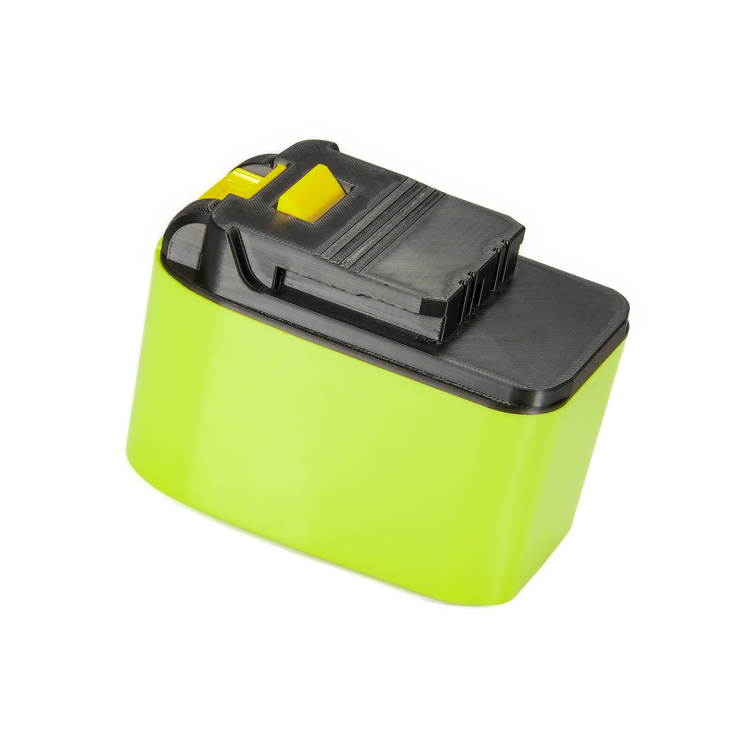 1 Adapter Suitable for Ryobi 18v Li-lon Battery To for CHICAGO ELECTRIC 18v Tool