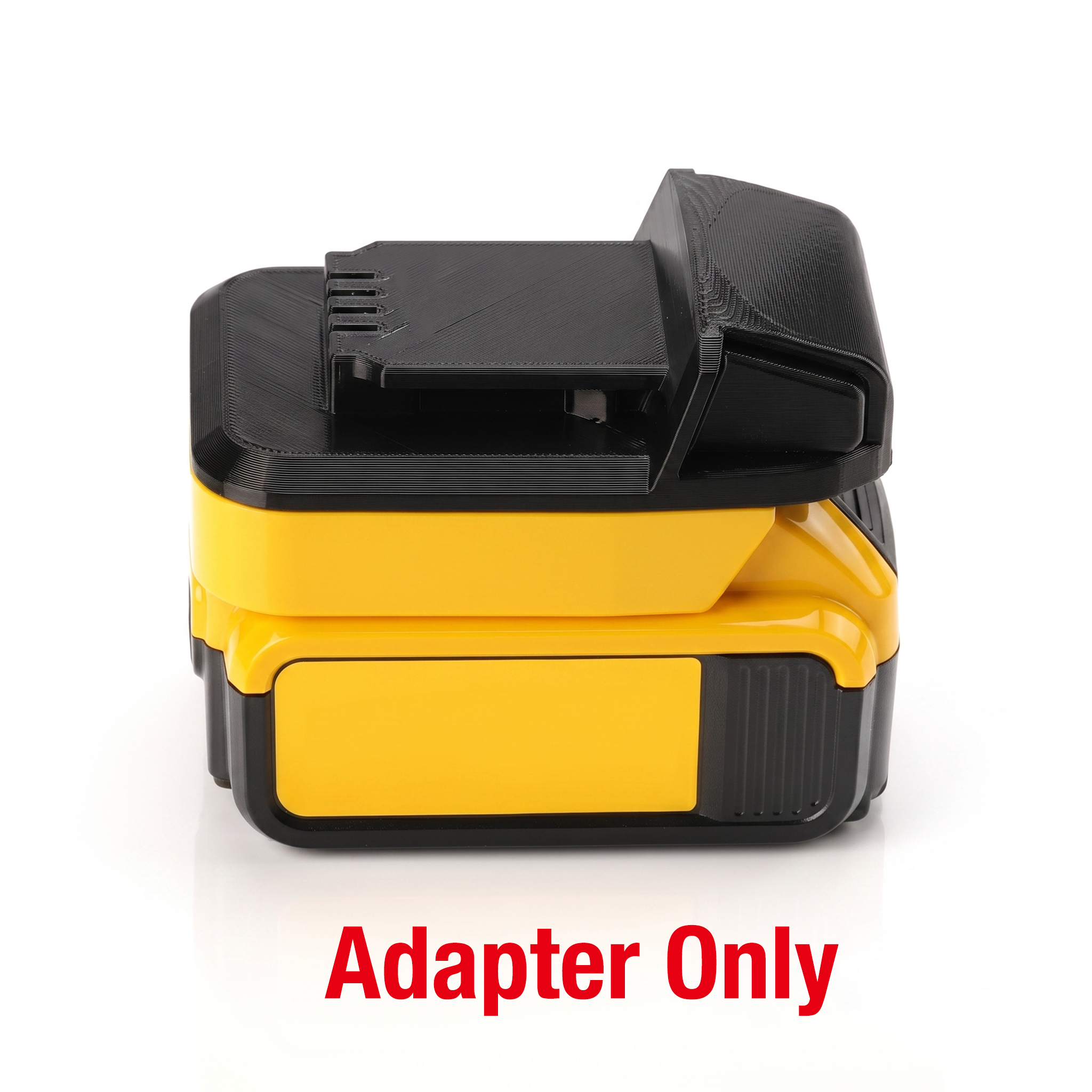 Adapter for Earthquake XT 20V Tools Only Fits DeWalt 20V MAX Batteries