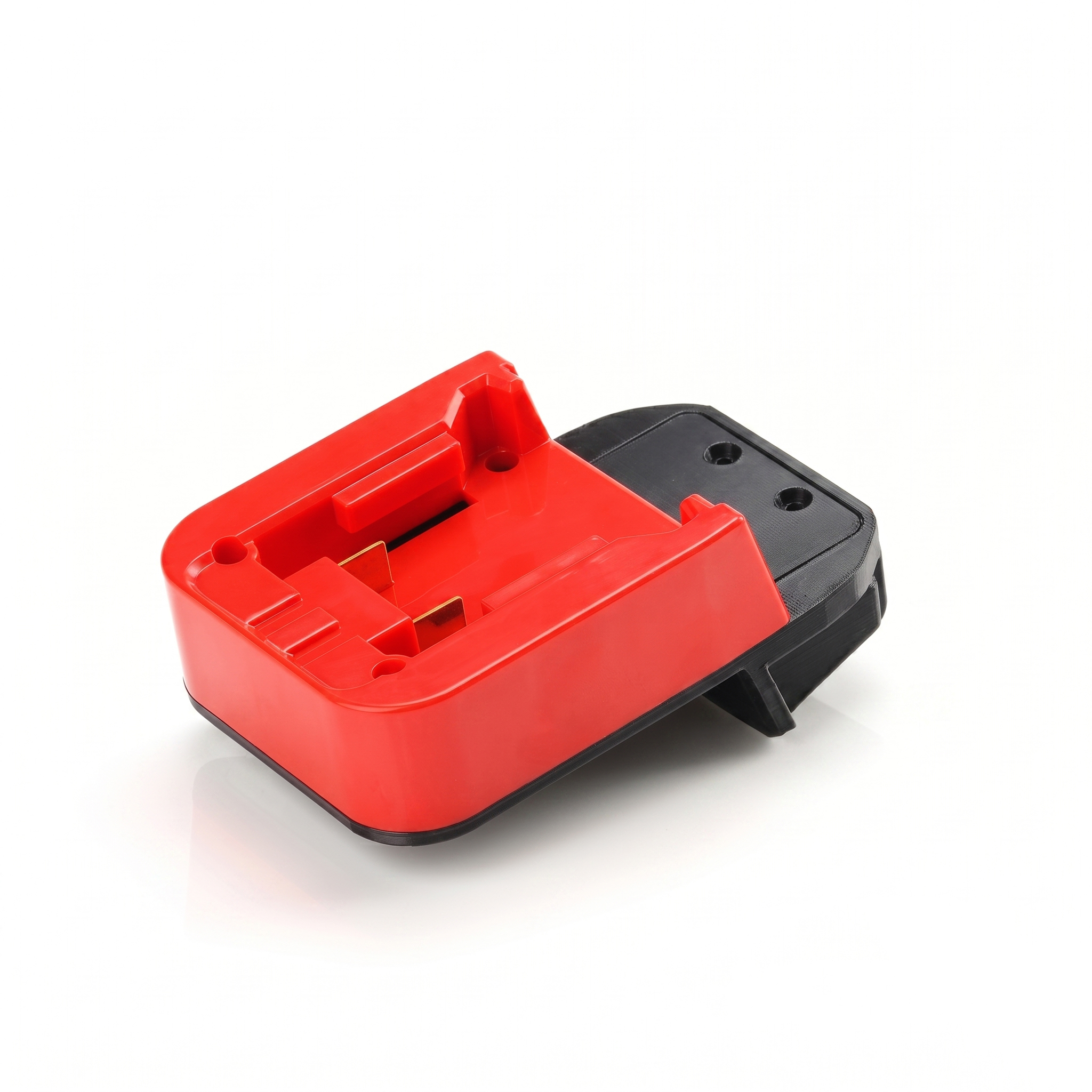 Adapter for Milwaukee M18 Batteries to Fit Earthquake XT 20V Tools