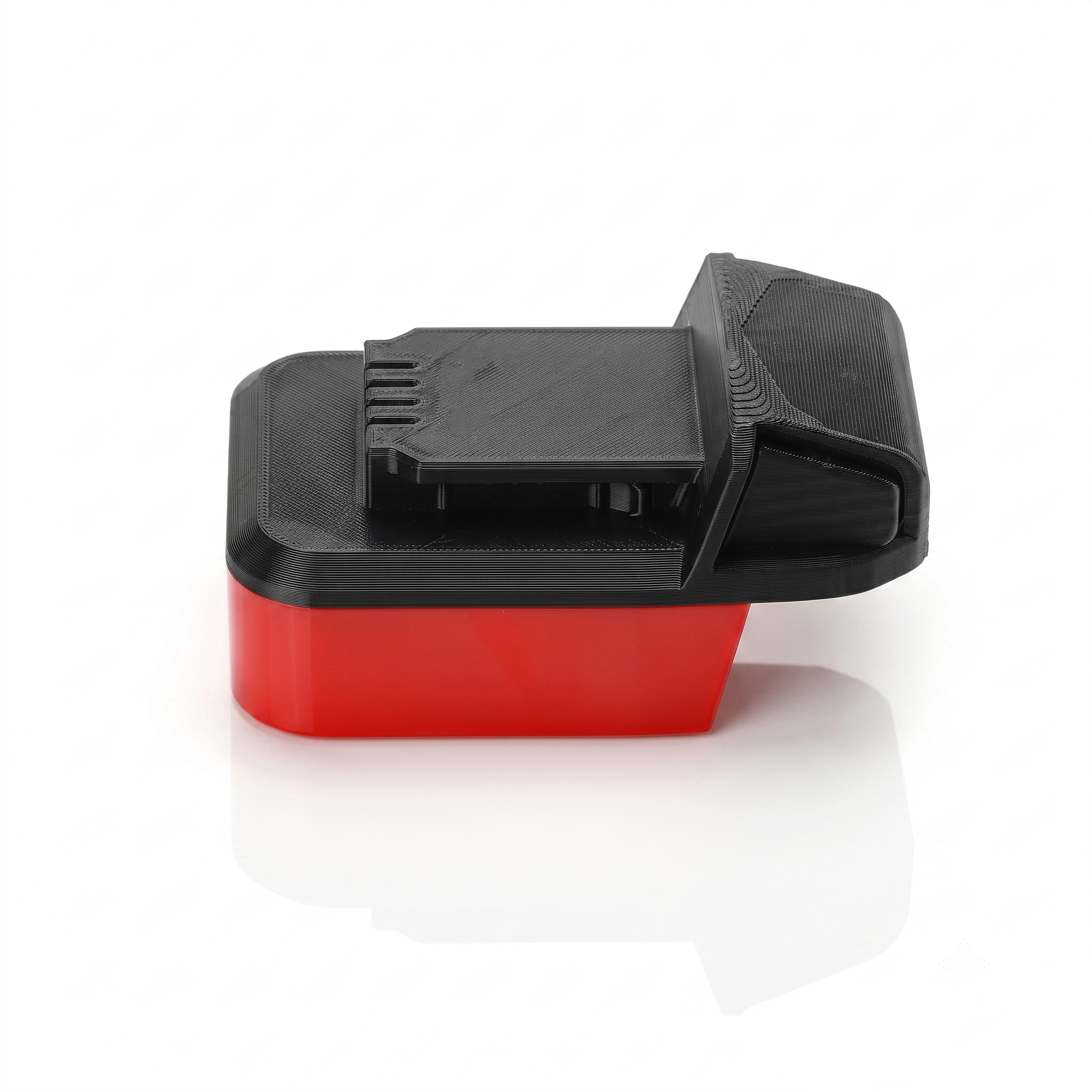 Adapter for Milwaukee M18 Batteries to Fit Earthquake XT 20V Tools