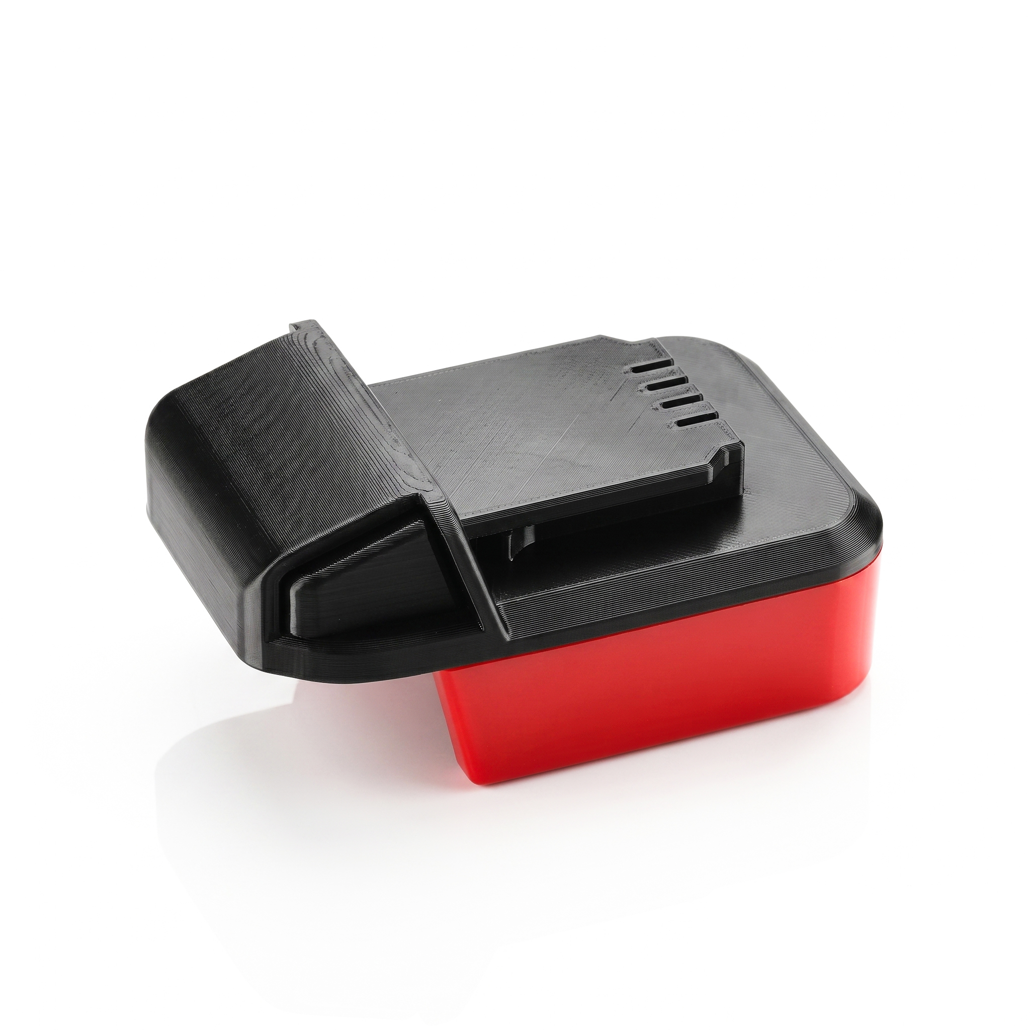 Adapter for Milwaukee M18 Batteries to Fit Earthquake XT 20V Tools