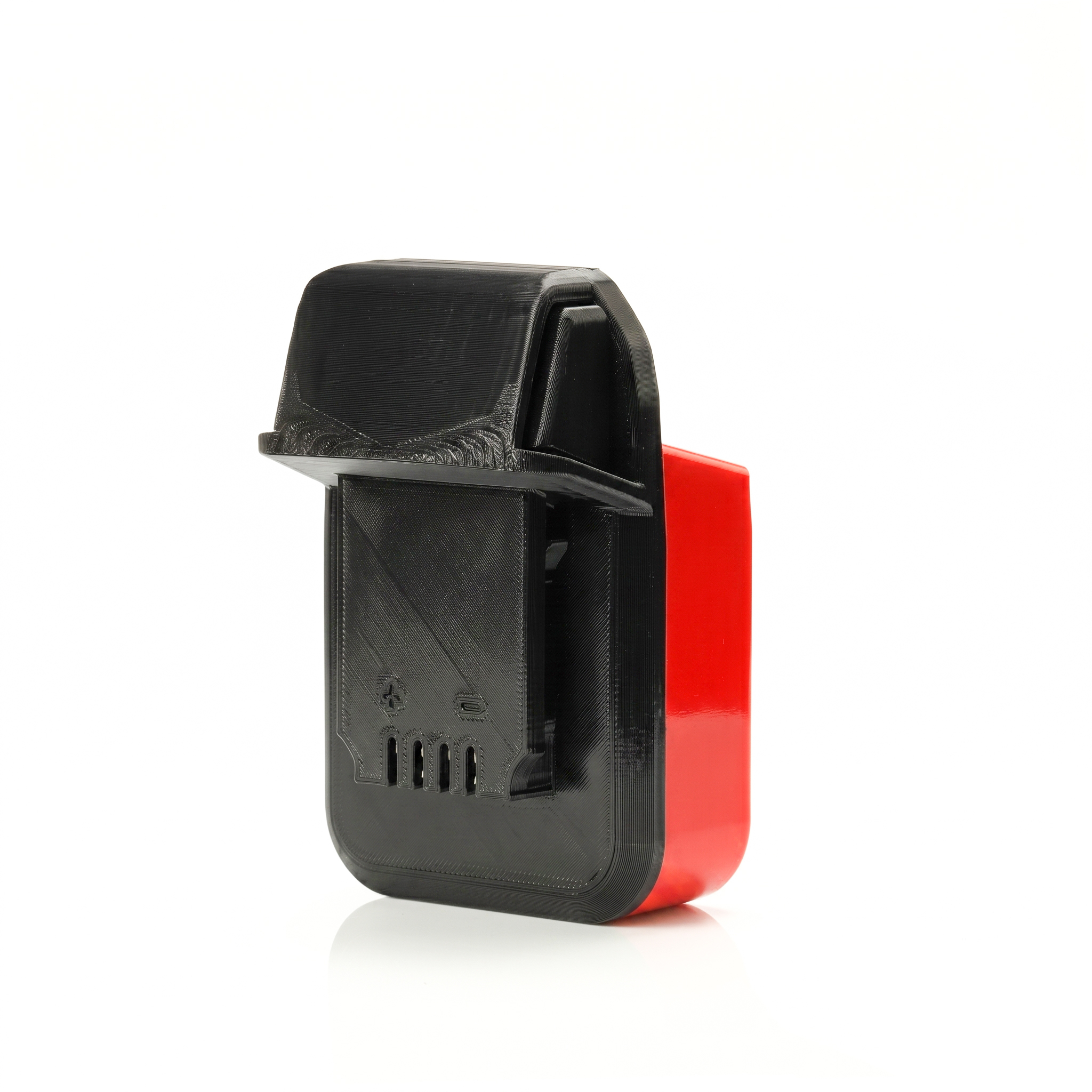 Adapter for Milwaukee M18 Batteries to Fit Earthquake XT 20V Tools
