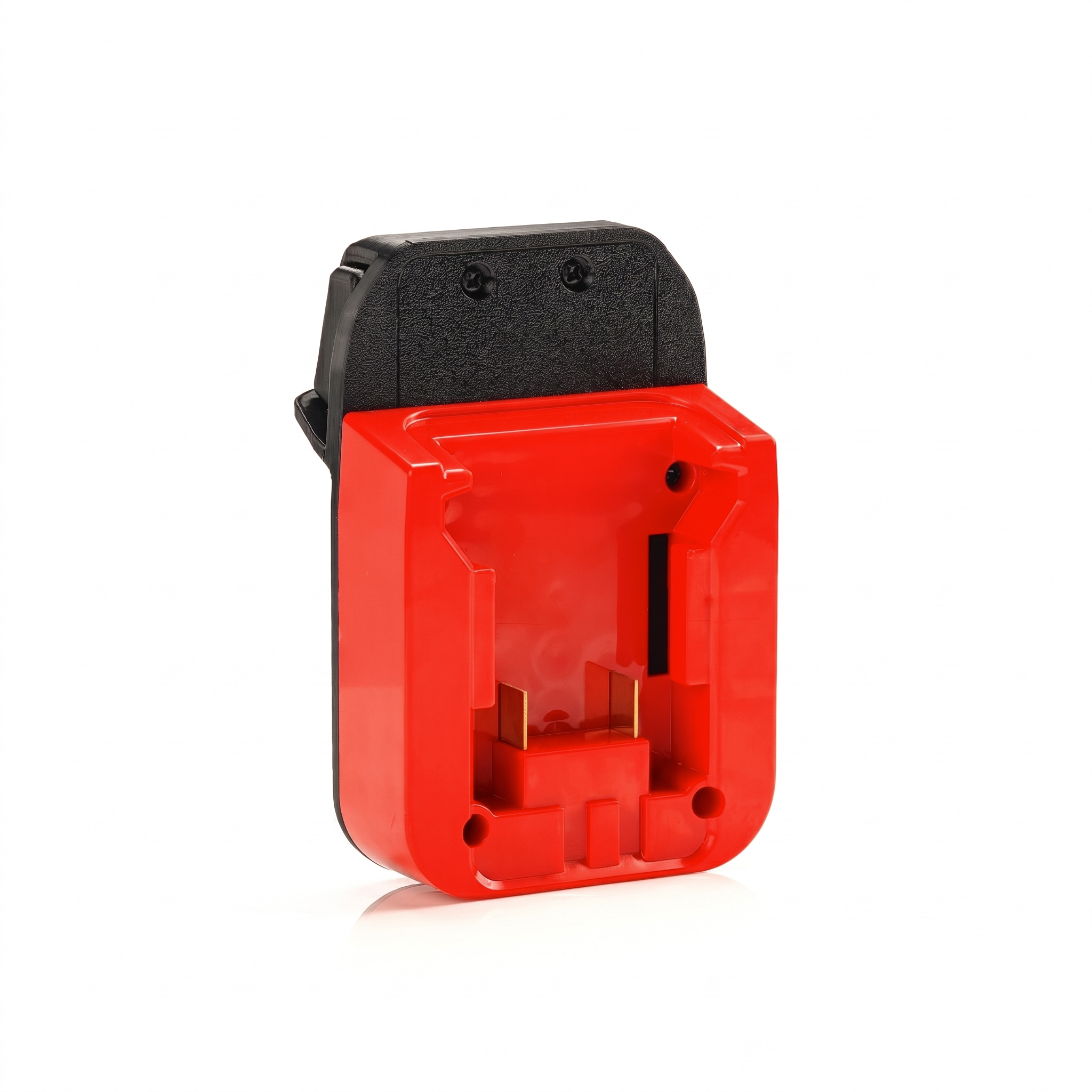 Adapter for Milwaukee M18 Batteries to Fit Earthquake XT 20V Tools