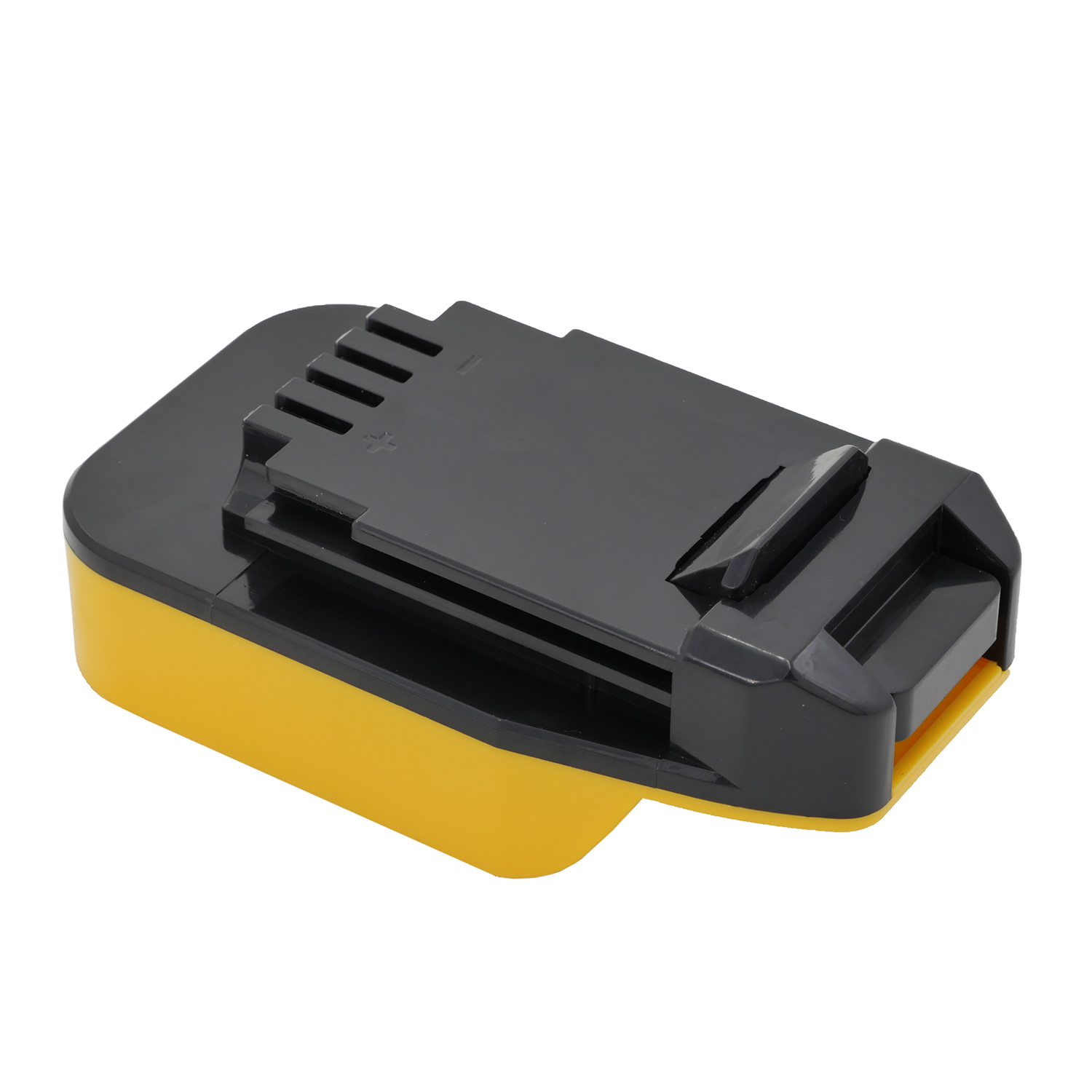 1x Adapter for DEWALT 20V MAX Battery to Power for BOSTITCH 18V (Not 20V) Tools