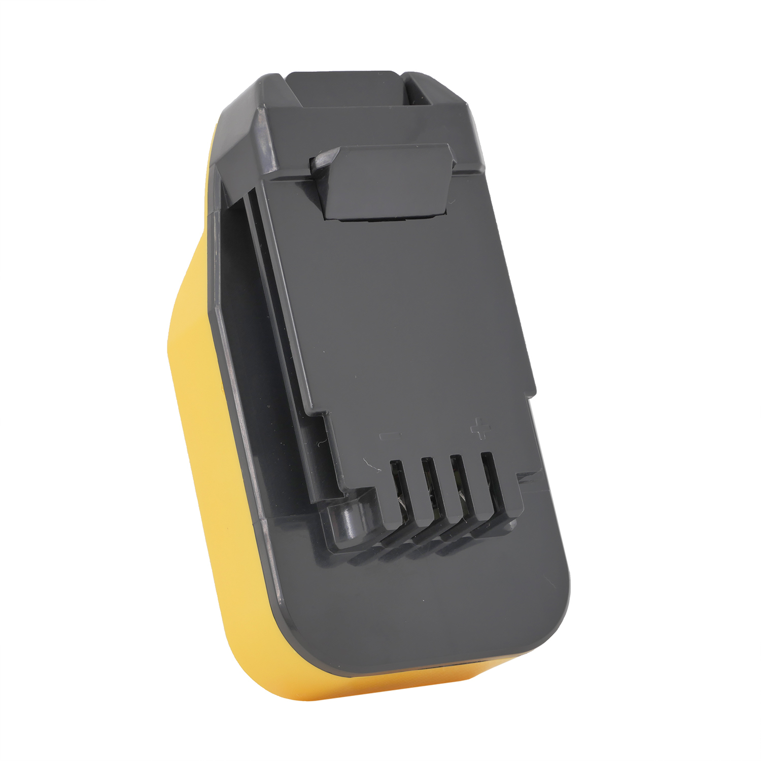 1x Adapter for DEWALT 20V MAX Battery to Power for BOSTITCH 18V (Not 20V) Tools