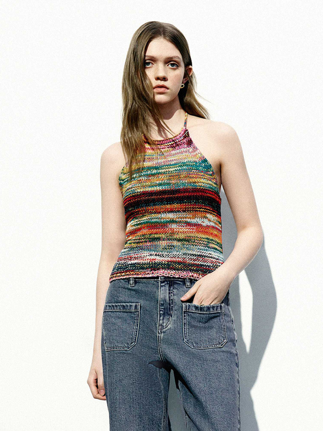 Supply Women's knit vest