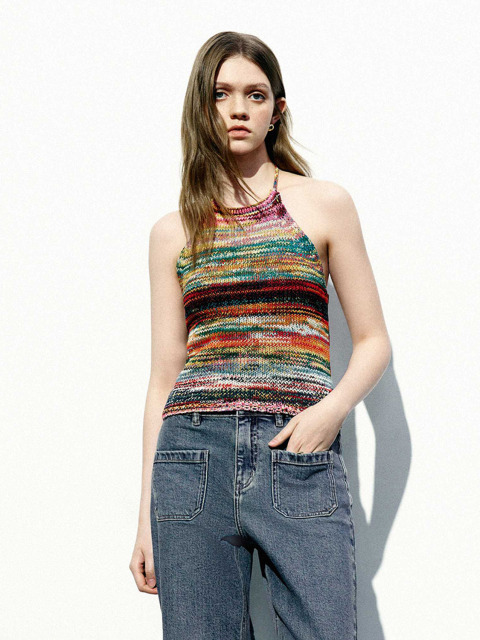 Supply Women's knit vest