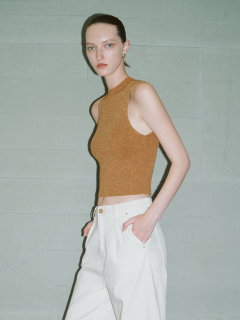 OEM Women's knit vest