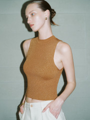 OEM Women's knit vest