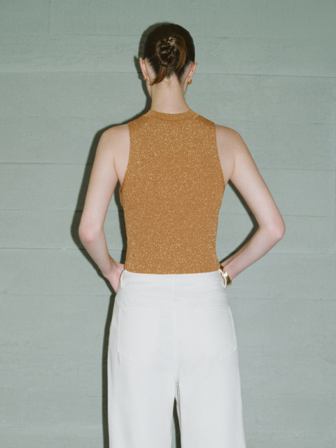 OEM Women's knit vest