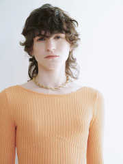 Women's long sleeve knitwear