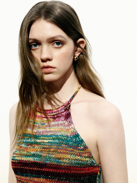 Supply Women's knit vest