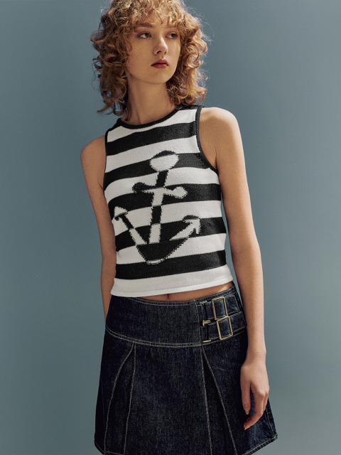 Wholesaler Women's knit vest