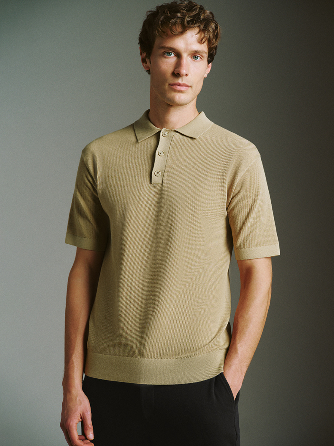 Men's knitwear
