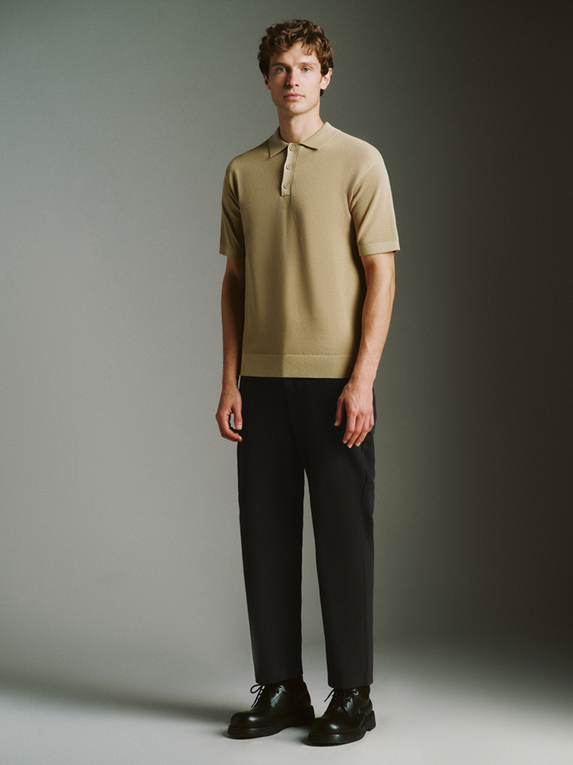 Men's knitwear