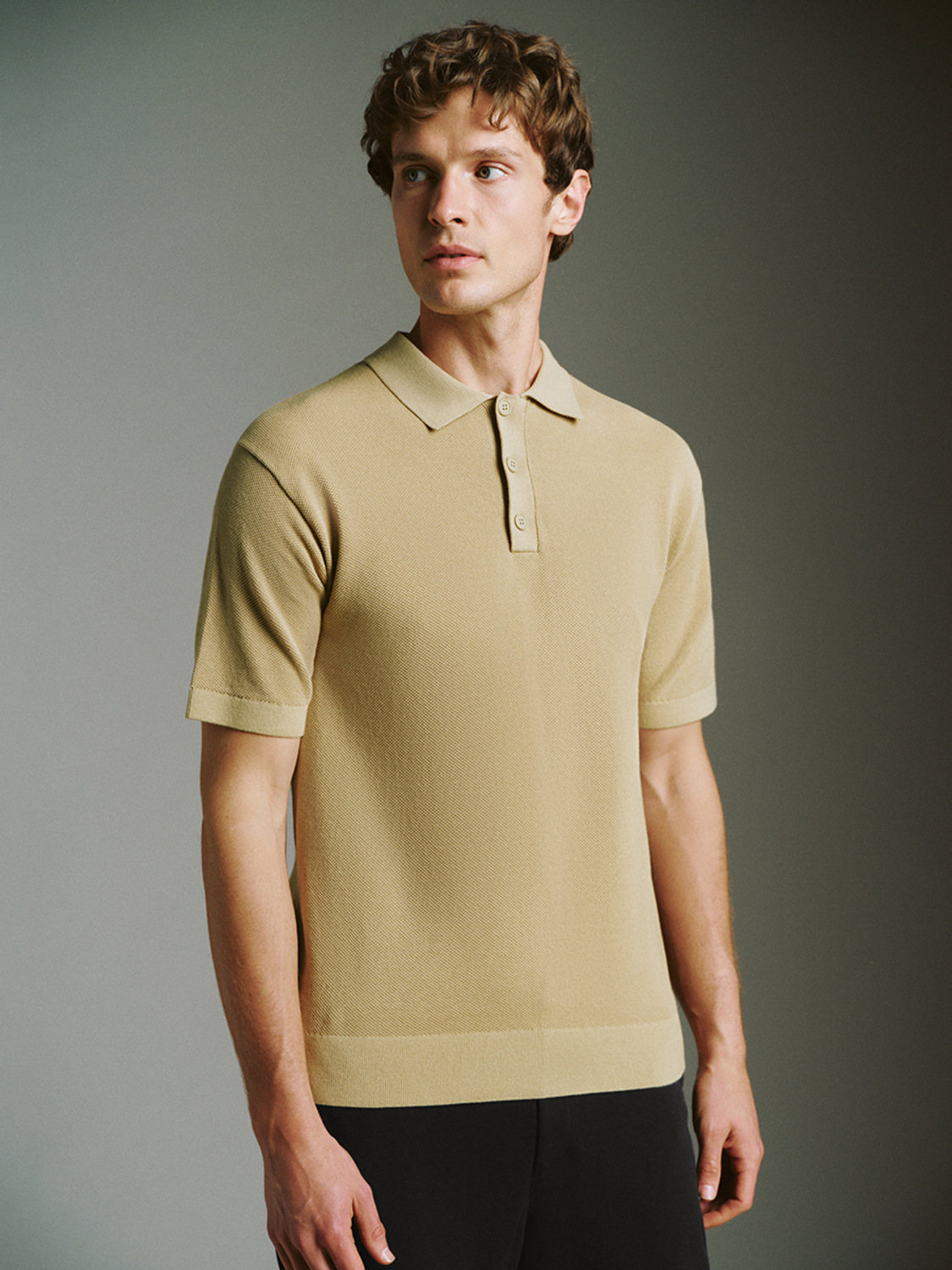 Men's knitwear