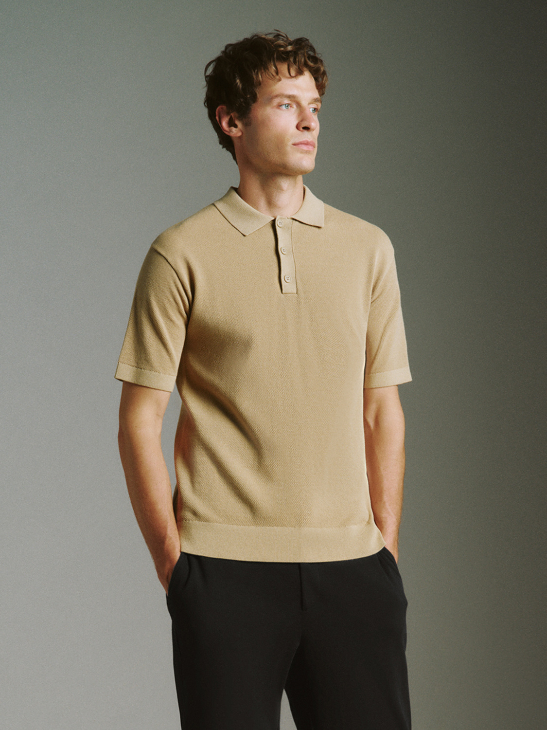 Men's knitwear