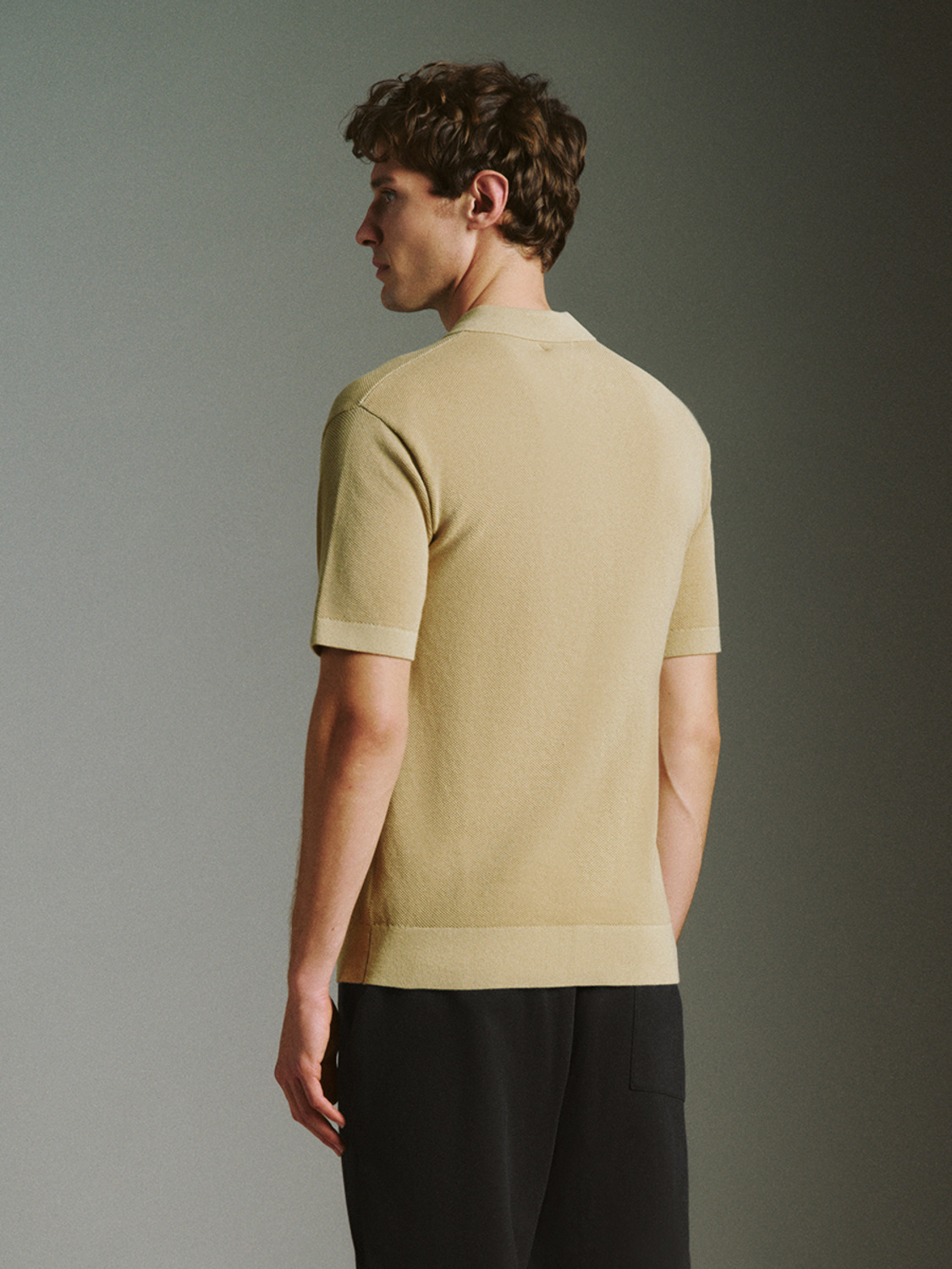 Men's knitwear
