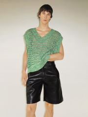 Men's knitted vest