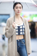 One set of women's hollow outfit  and short camisole