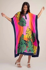 Beach long skirt tourist beach smock Gown holiday dress Bikini smock