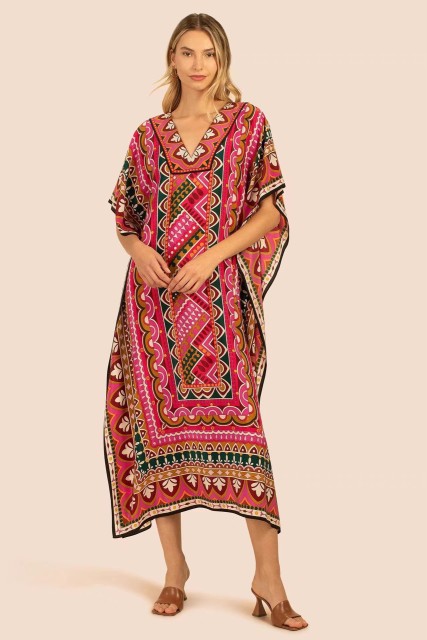 Beach long skirt tourist beach smock Gown holiday dress Bikini smock