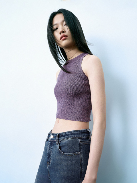 Wholesaler JUBAODI Women's knit vest