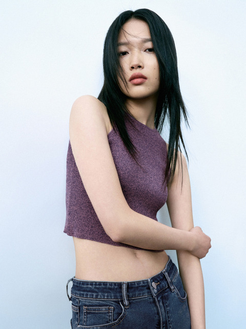 Wholesaler JUBAODI Women's knit vest