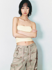 OEM JUBAODI Women's knitted top top