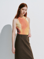 Wholesaler JUBAODI Women's sleeveless knitwear