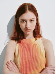 Wholesaler JUBAODI Women's sleeveless knitwear